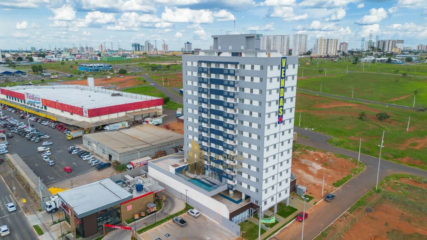 RESIDENCIAL ILHA DE PÁSCOA 3 QUARTOS1 suíte GARAGEM COBERTA COBERTURAS LOCALIZAÇ...