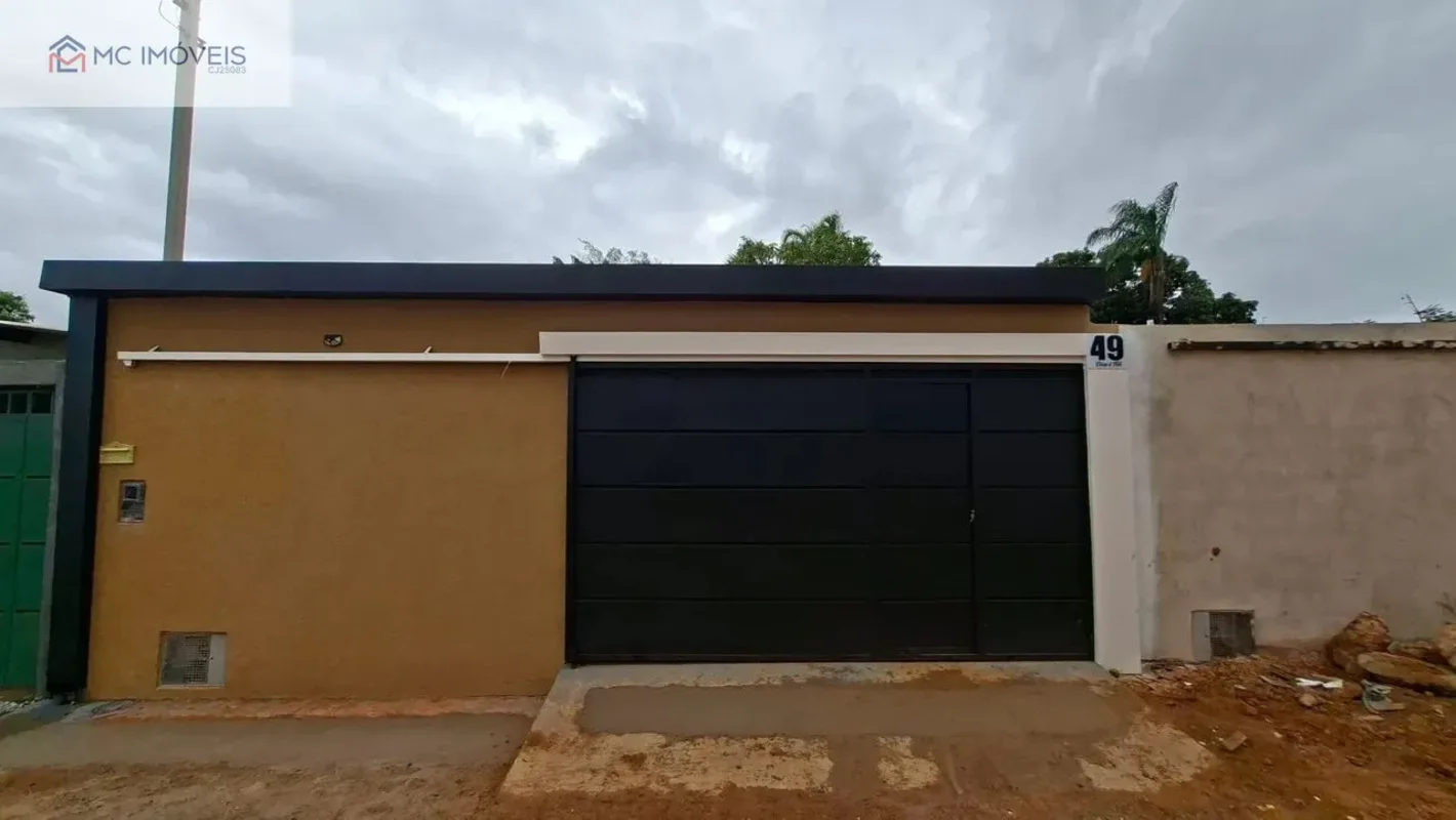 Casa à Venda na Quadra 201 – Pôr do Sol – Ceilândia Sul | 2 Quartos | 1 Suíte | ...