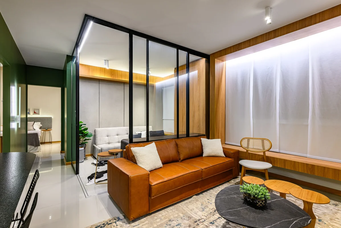 2 quartos com suíte no Guará II | 1 vaga + lazer completoAPARTAMENTO° 3 Quartos°...