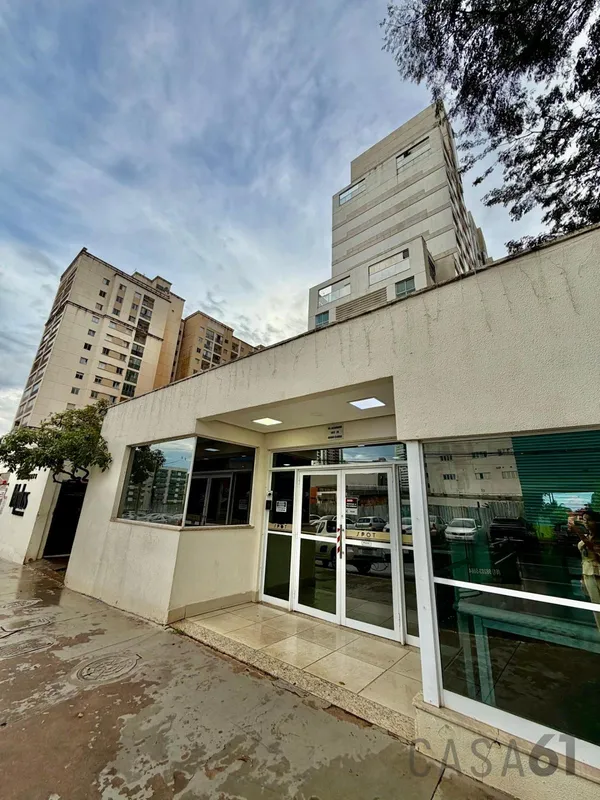 Águas Claras - Av. Jacarandá - Mobiliada Diferenciais do imóvel:Totalmente mobil...