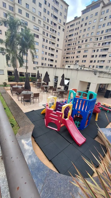 Condomínio Spazzio Bella Vita em Águas Claras: Apartamento 2 Quartos com Vista L...