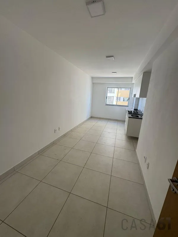 Apartamento José Renato Acioly -2 quartos com suíte - Armários na cozinha e cook...