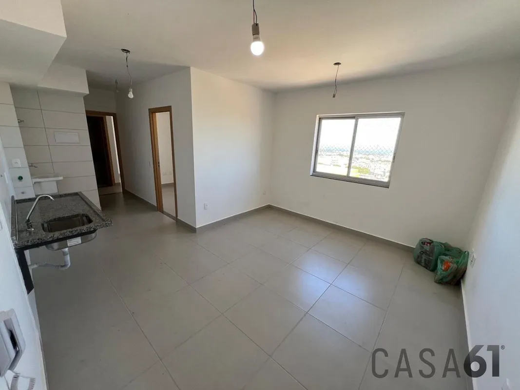 Residencial David acciolyQNN 11 - Apartamento com 2 quarto sendo 1 suíte para al...