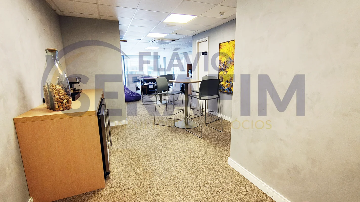 Produto raro no mercado!Apresentamos uma exclusiva laje corporativa no Edifício ...