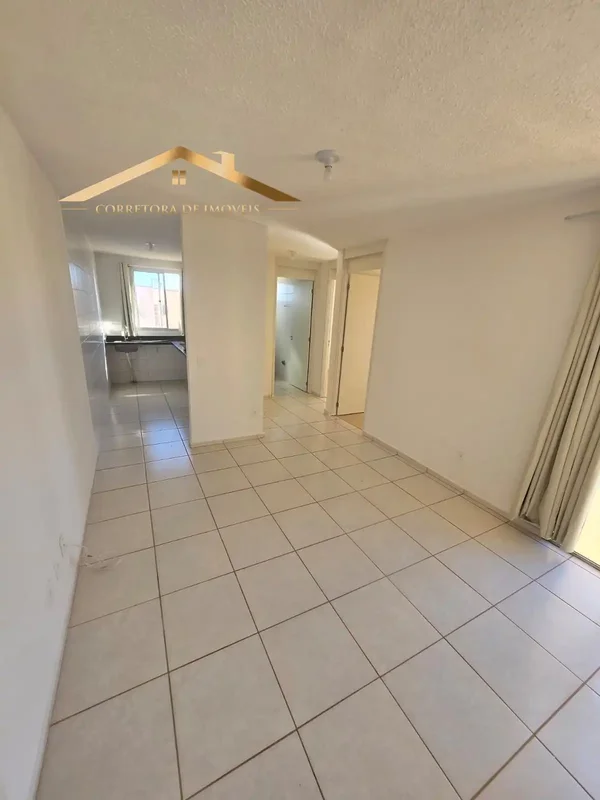 Oportunidade em São Sebastião - Residencial Crixás 7- 4 ANDAR Sua chance de sair...