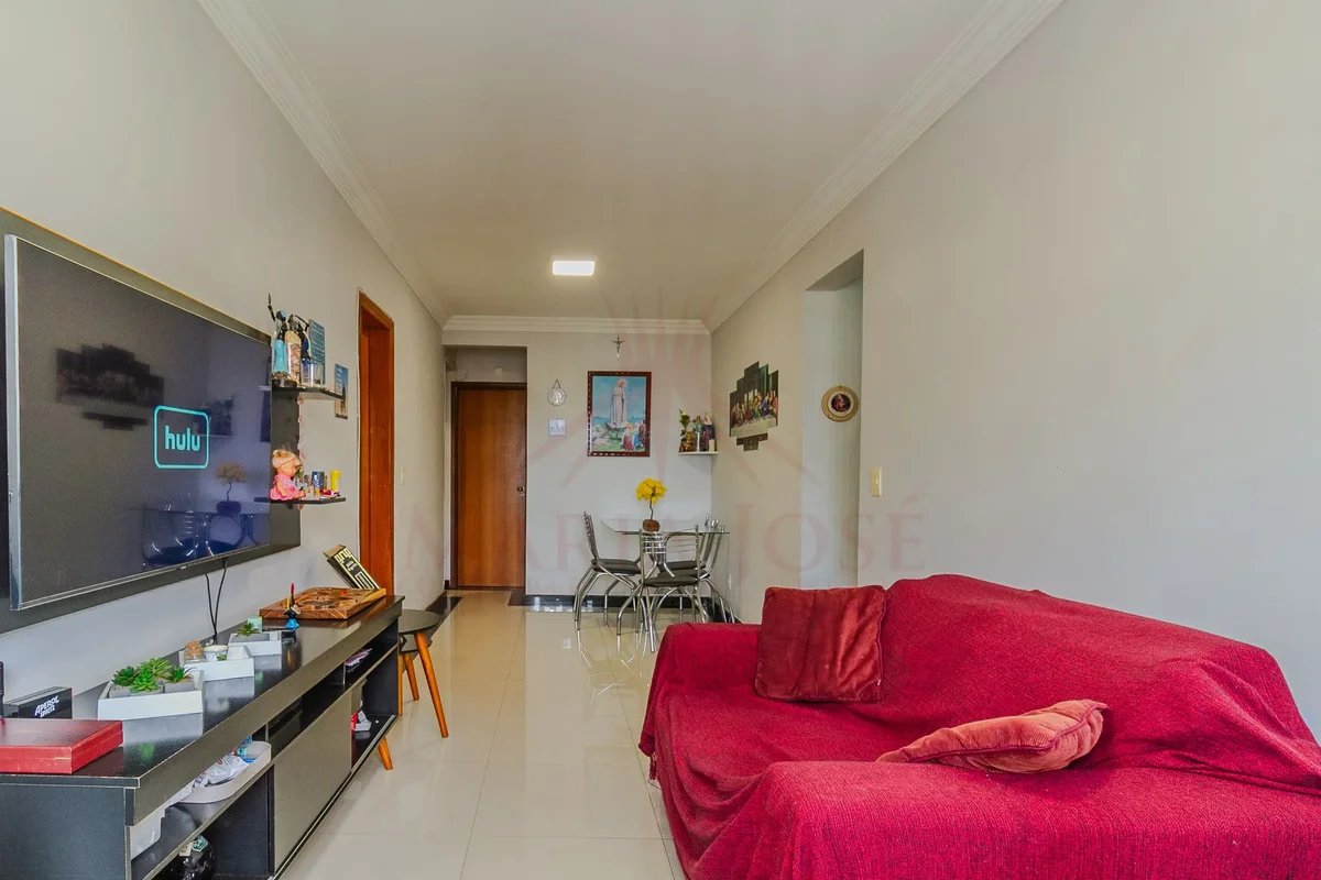 Apartamento Vazado com Vista Livre – 65,14 m²Excelente oportunidade em prédio co...