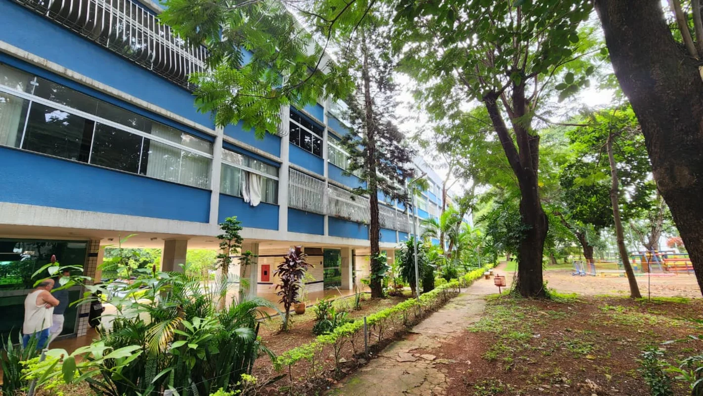 2 Quartos Vazado na SQN 411 – Asa NorteExcelente oportunidade para morar ou inve...