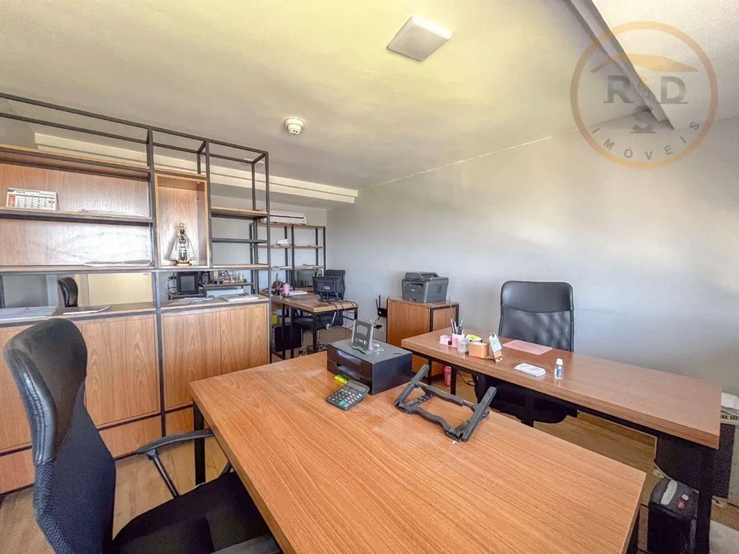 Sala comercial à venda no Edifício OAB! Se você busca um espaço profissional em ...