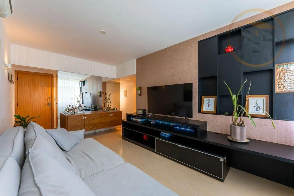 Apartamento Reformado à Venda na 204 Asa Sul Andar Alto, Vista Livre, 3 Quartos ...