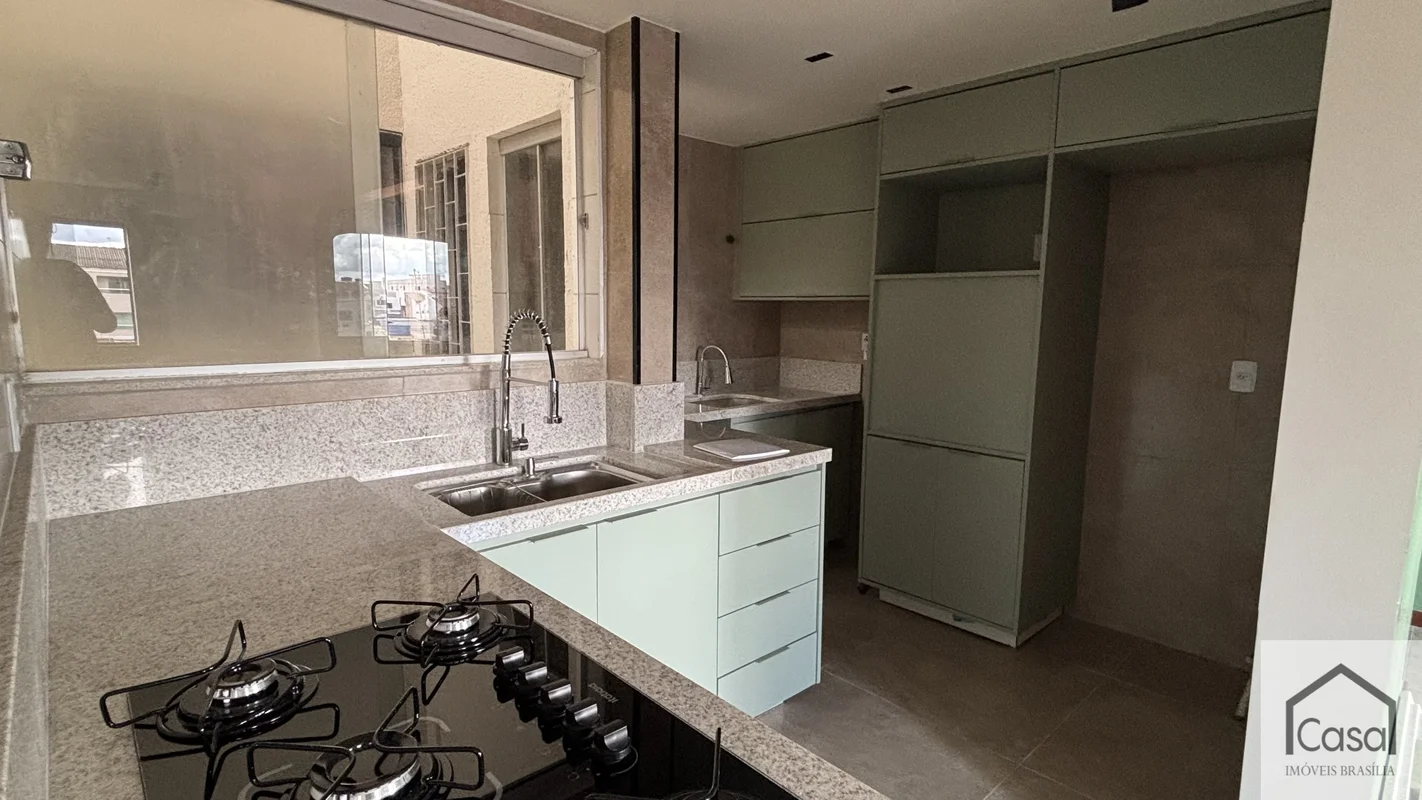 CASA IMÓVEIS VENDE: Apartamento na QI 02 - Guará I - 2 quartos (originalmente po...