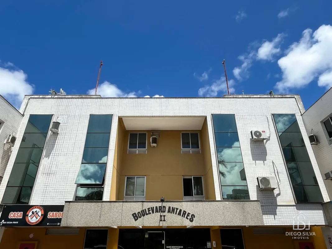 Kitnet à venda – Boulevard Antares II | QMSW 5Se você busca praticidade, confort...