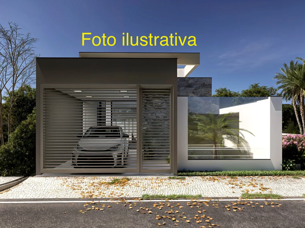 QE 54 Guara II - Casa nova moderna, prática e aconchegante, pronta para você e s...