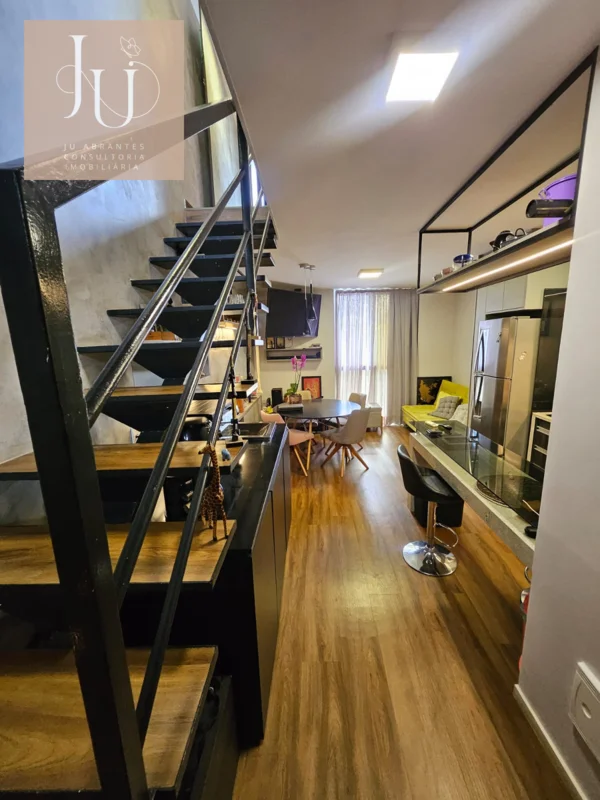 Descubra um novo conceito de moradia no Edifício San Giovani, no Lago Norte. Est...