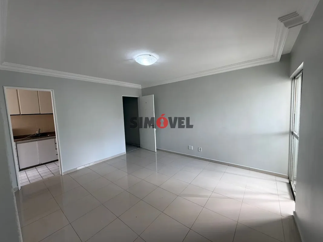 66m², 3 quartos, lazer, garagem, a 550m do Metrô, Edifício Del Rey R$: 540.000 -...