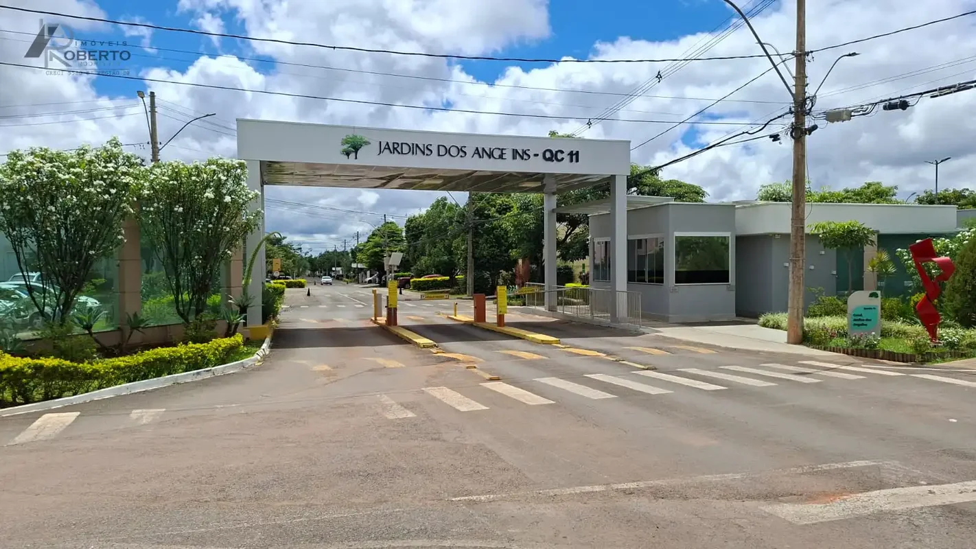 Jardim Mangueiral, Condomínio Jardins dos Angelins QC 11Vendo Apartamento Térreo...