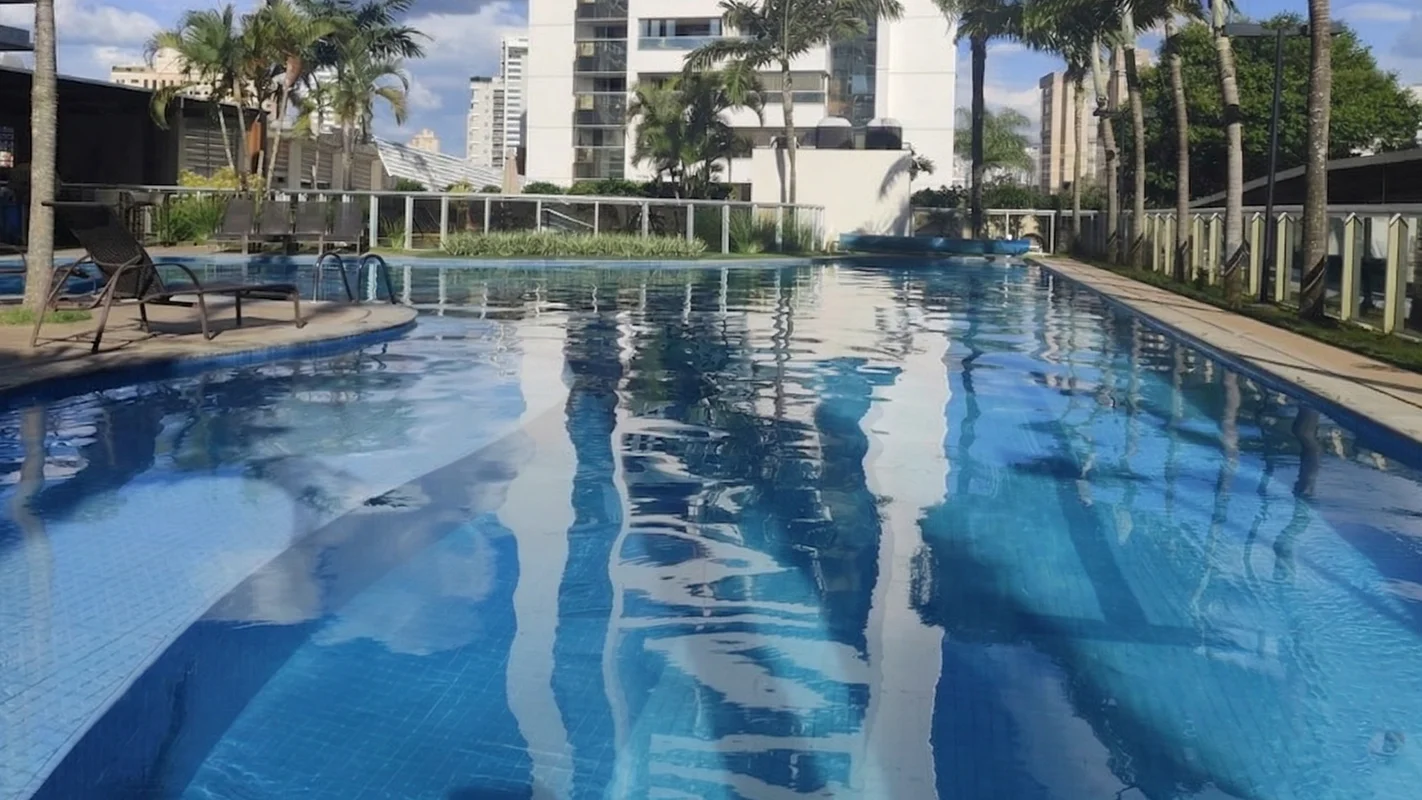 REFORMADO NO PORCELANATO E GRANITOSMART RESIDENCE – O MELHOR EDIFÍCIO DE 1 QUART...