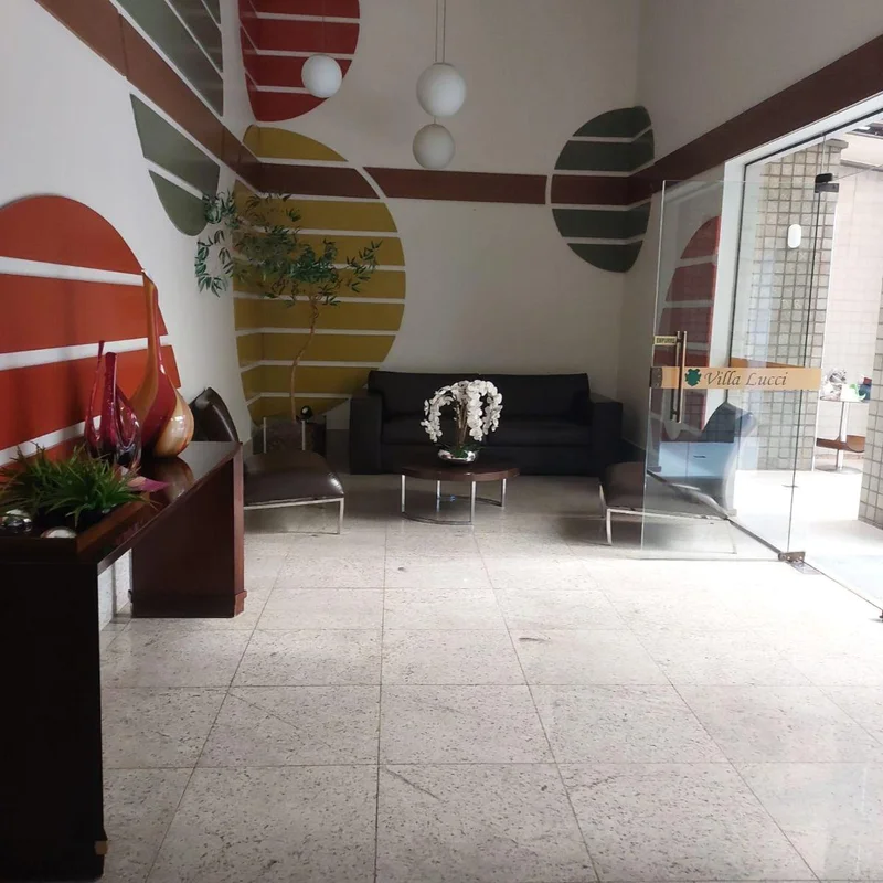 APARTAMENTO DE 3 QTS REFORMADO 75M² DE ÁREA PRIVATIVACONDOMÍNIO ED. VILLA LUCCI....