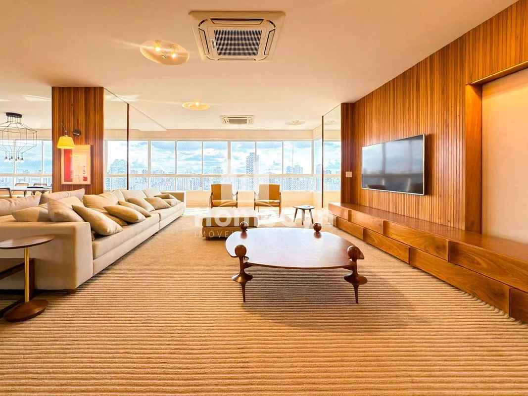 Apartamento de Luxo Mobiliado Casa Opus Areião Setor MaristaExclusividade, sofis...