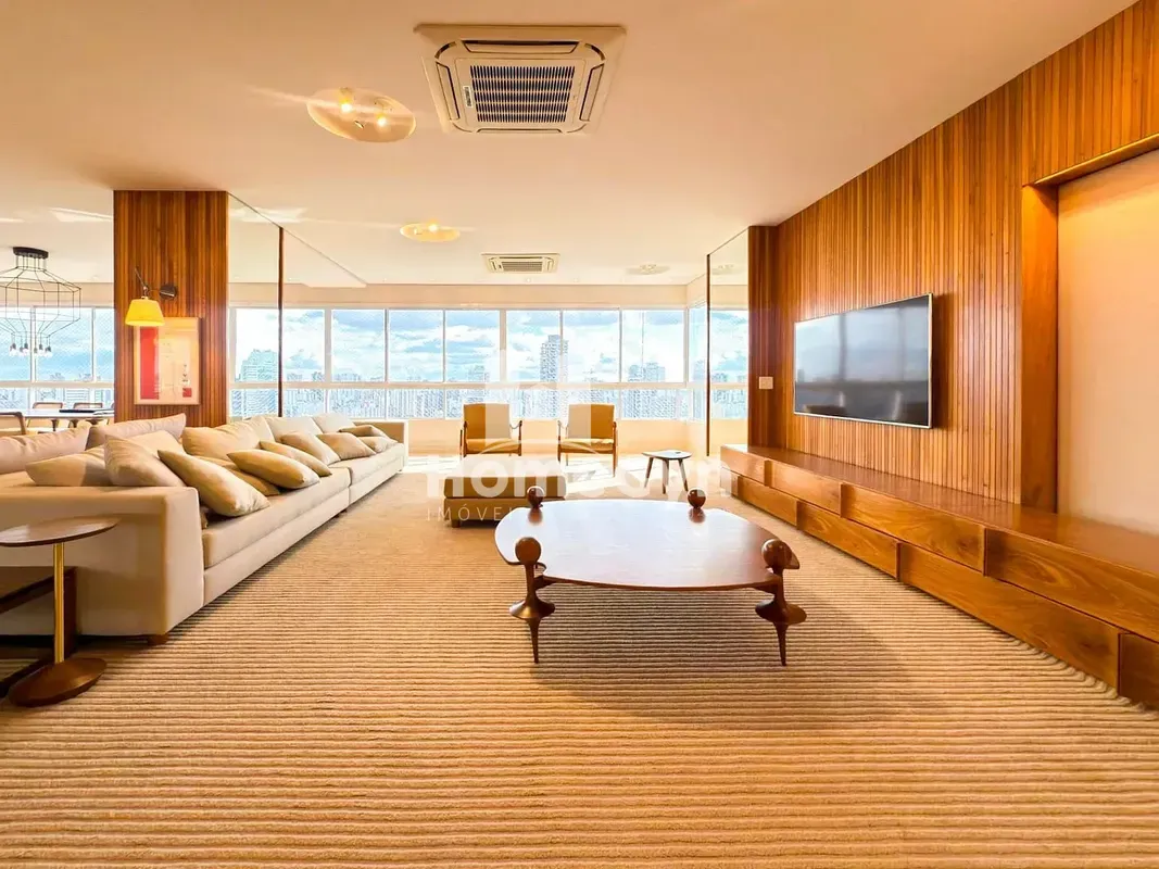 Apartamento de Luxo Mobiliado Casa Opus Areião Setor MaristaExclusividade, sofis...
