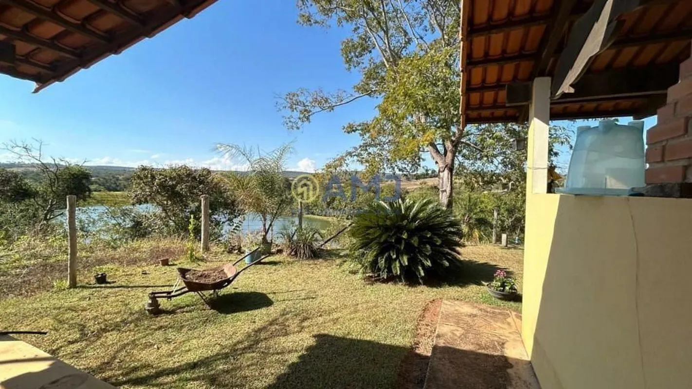 Fazenda a Venda próximo a Bela Vista de Goiás! - Área total: 3 Alqueires;Casa Se...