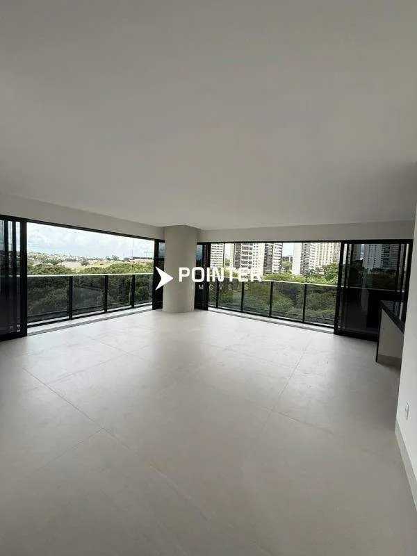 Quasar Flamboyant - Jardim GoiásO único apartamento novo, nascente e de frente p...