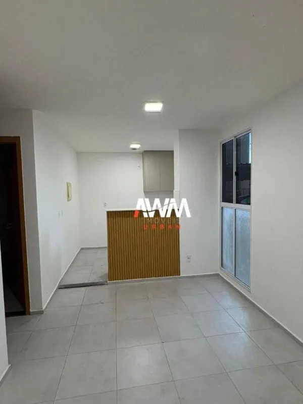 Apartamento a venda com 40m² Contendo 2 quartos , sala 2 ambientes, banheiro soc...