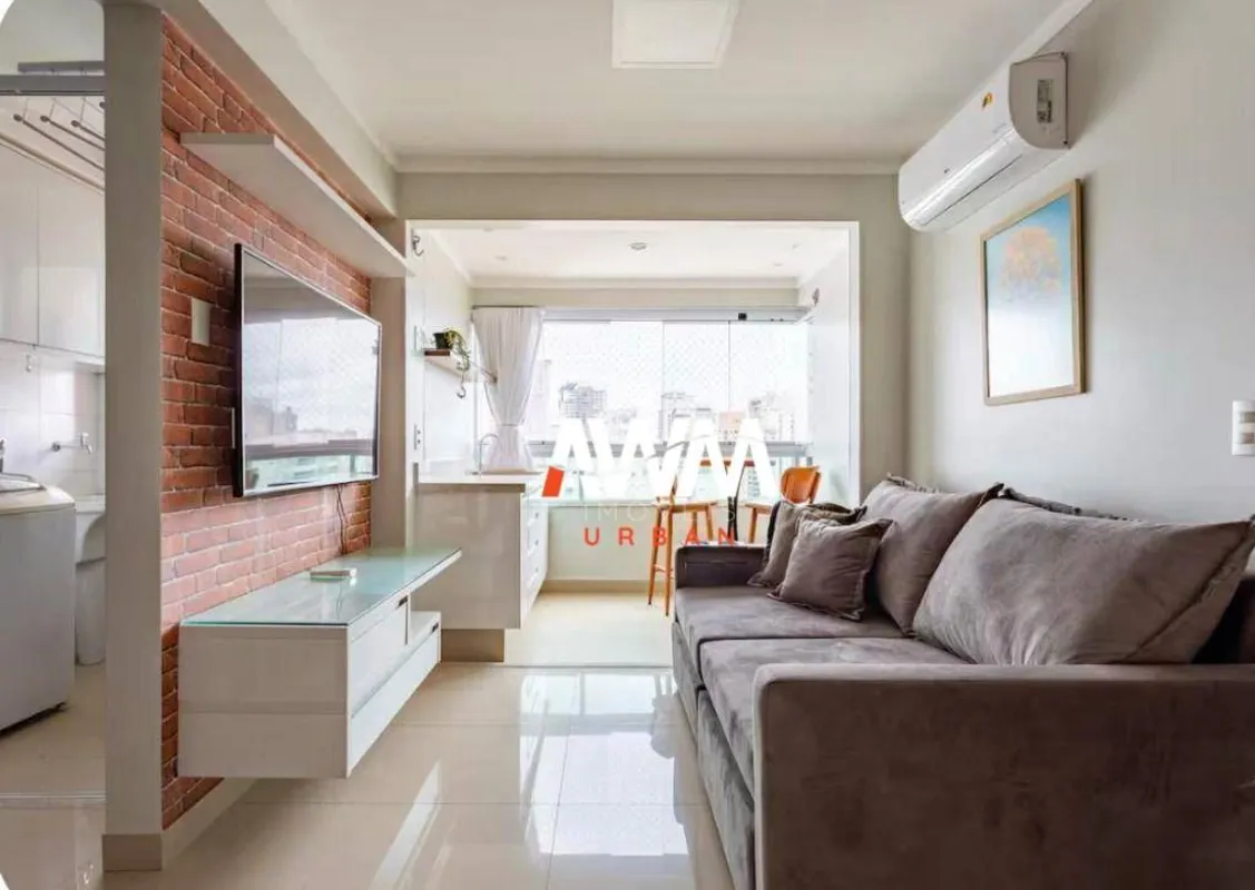 Pontal Ecolife- Apartamento MOBILIADO2 suítes, 62 m², andar alto , Localizado pr...