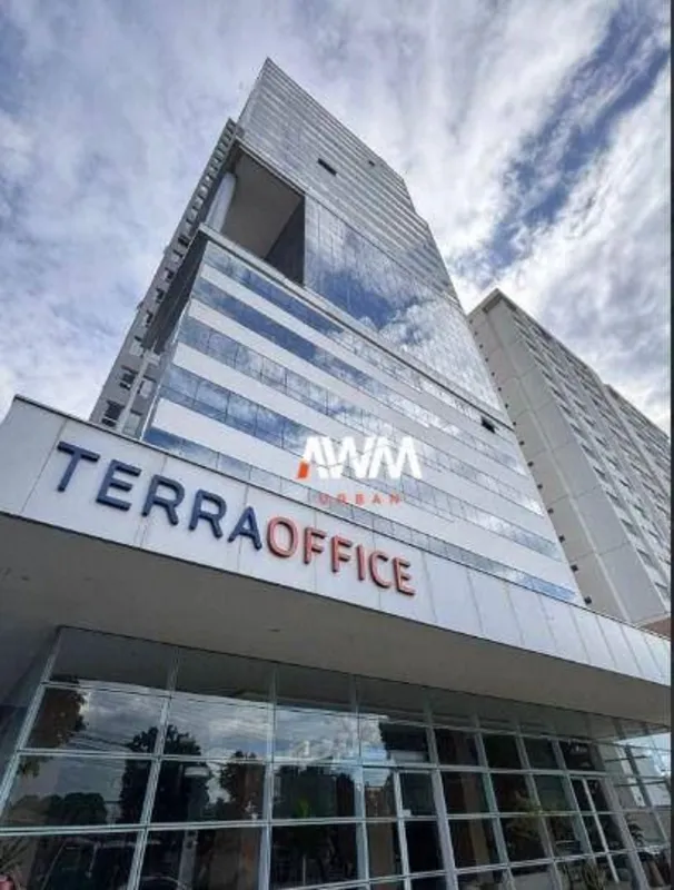 Terra Office- Sala comercial com 29,5 m², 1 vaga rotativa, localizada no Jardim ...