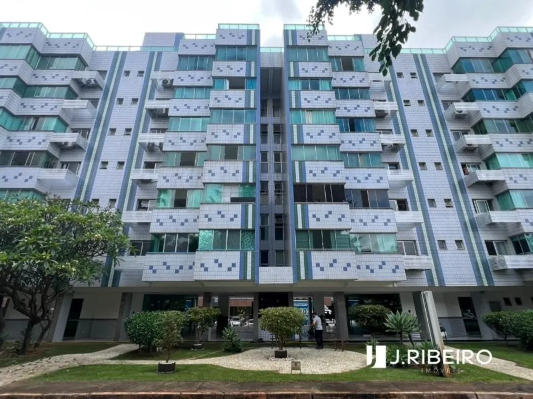 J. RIBEIRO IMÓVEIS ALUGASQN 214, Bloco B , Apto 106 , Asa Norte - BrasíliaAparta...