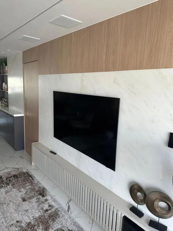 O imóvel está localizado no bairro Jardim Atlântico tem 94 metros quadrados com ...