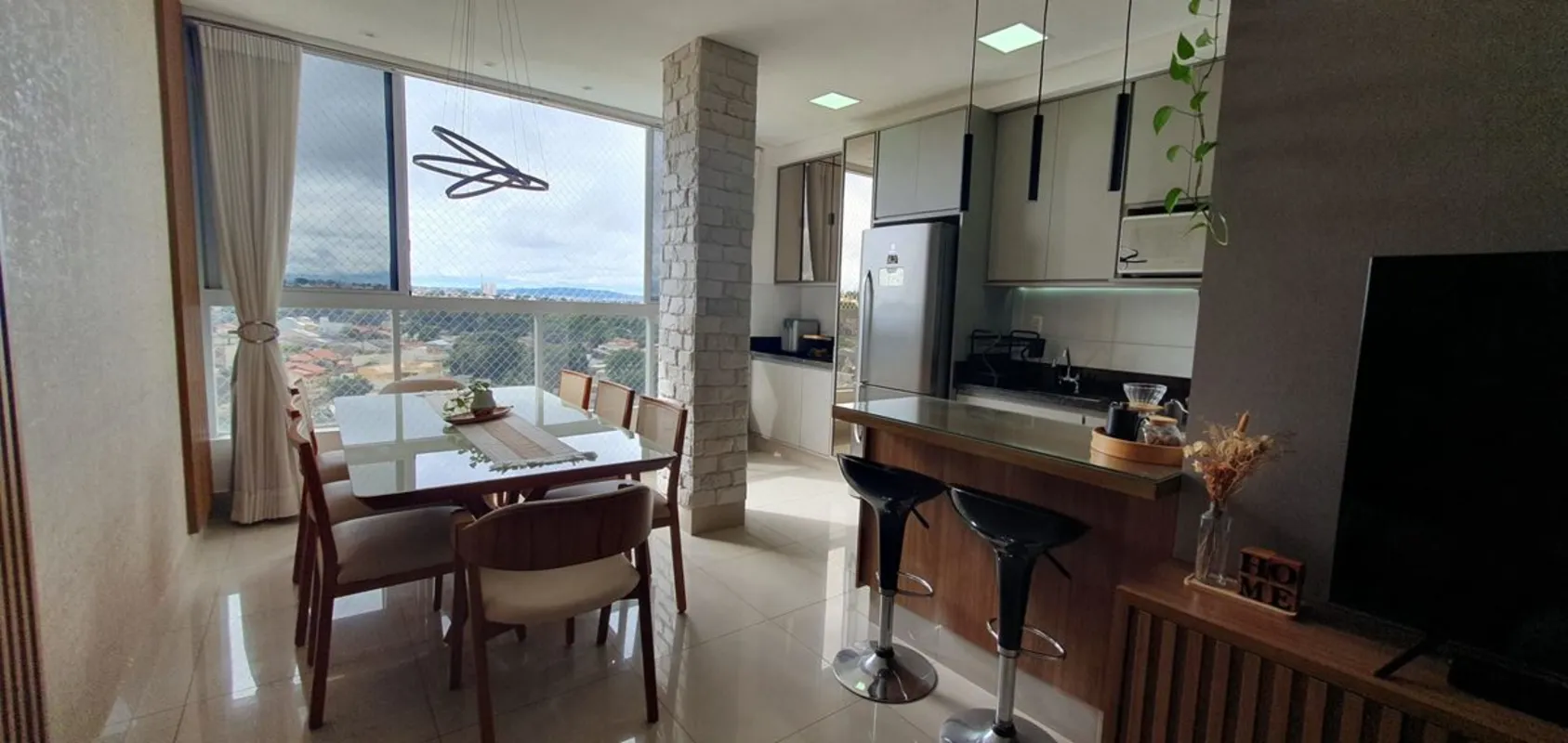 Apartamento à venda – Terra Mundi Parque Cascavel | Frente ao parque cascavel De...