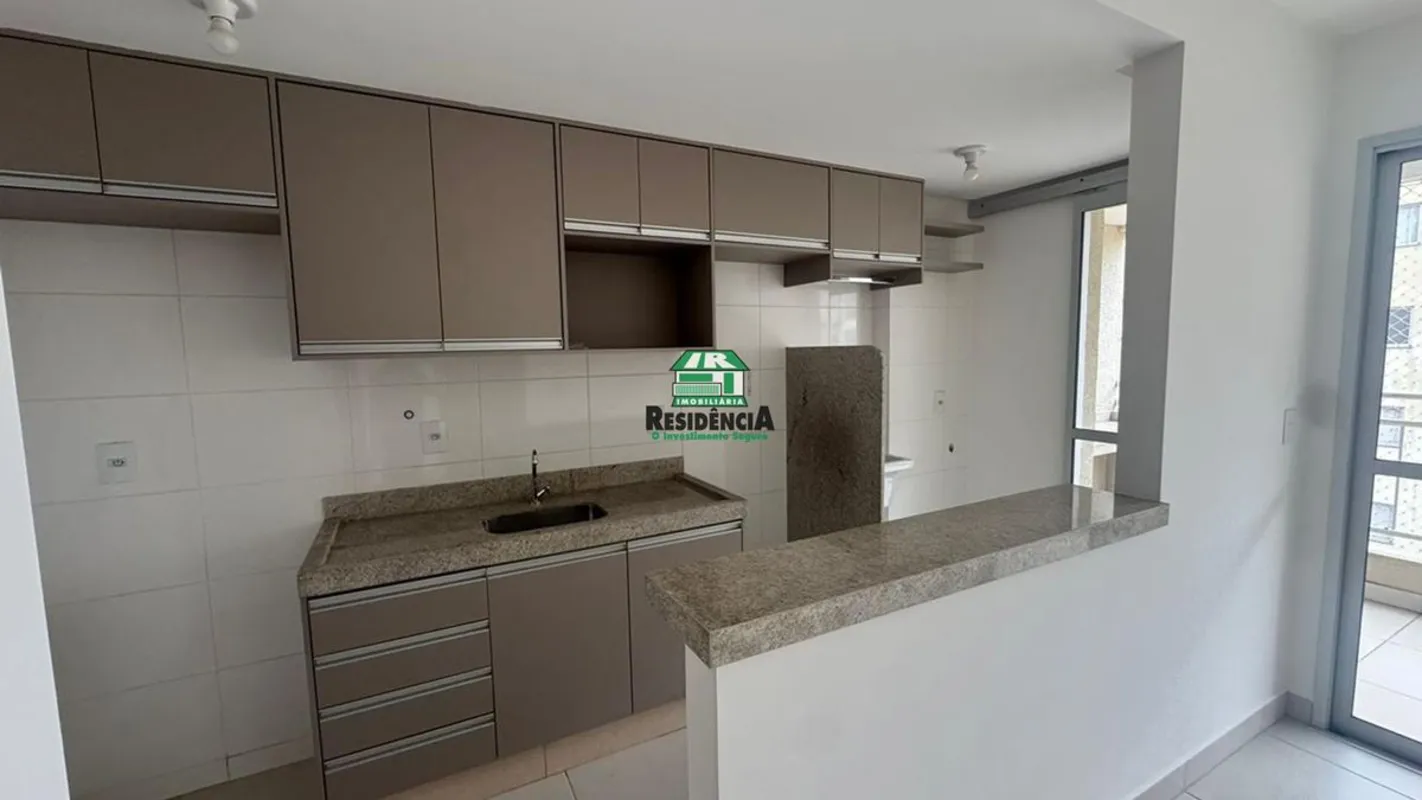 APARTAMENTO À VENDA - Jardins do Éden II - Jardim das Américas 2ª Etapa, Anápoli...