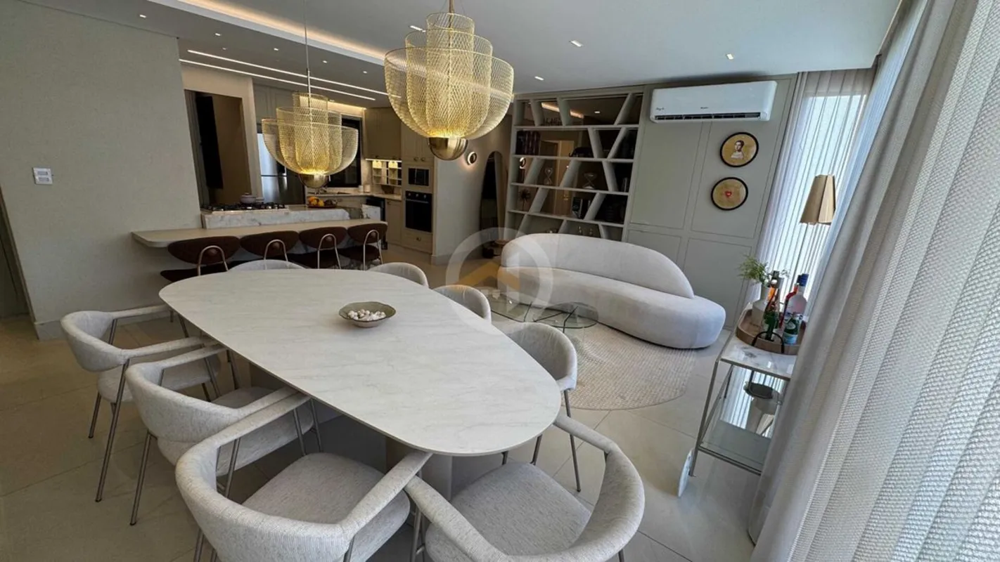 Apartamento na planta , em frente ao Parque Cascavel no Jardim Atlântico, de 3 q...