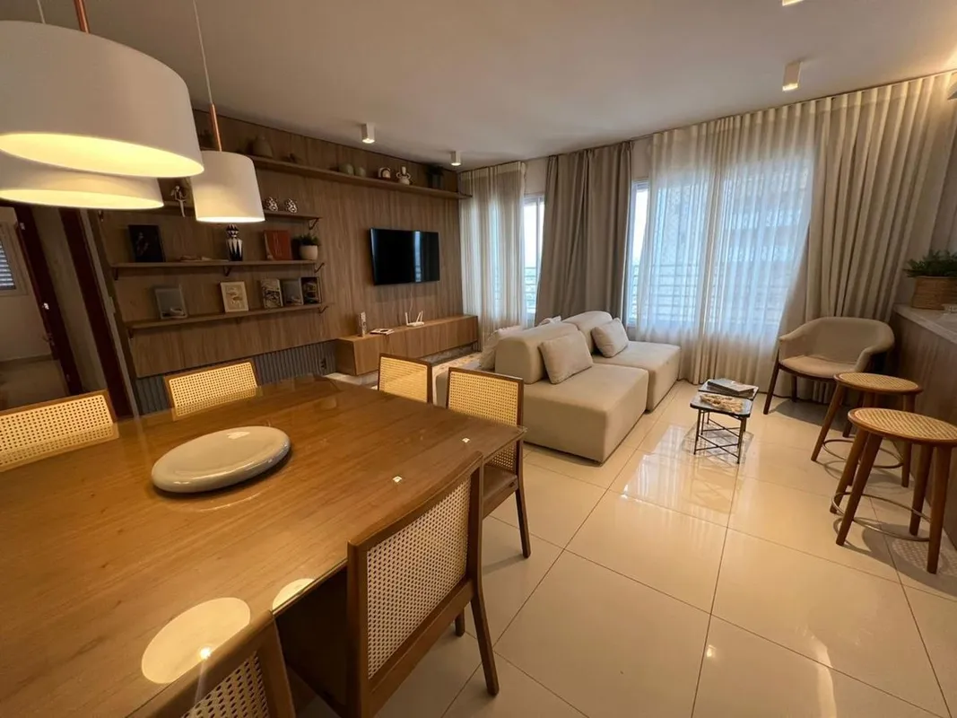 Condomínio ResidencialUP TOWN HOME02 vagas de garagem + EscÁrea : 97m² 03 suítes...