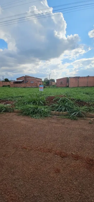 Lote no Residencial Paranaíba em GOIANIRA 231M² 28/03/26