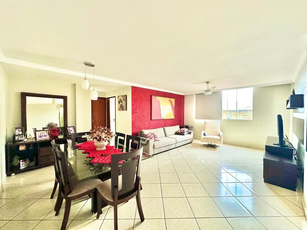 Apartamento a venda no Cidade Jardim, com 156m² de área privativa, distribuído e...