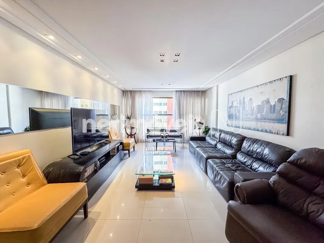 APARTAMENTO NO GAVINO RESIDÊNCIAS – 132 m² | NASCENTE | 2 VAGAS | ALTO PADRÃO | ...