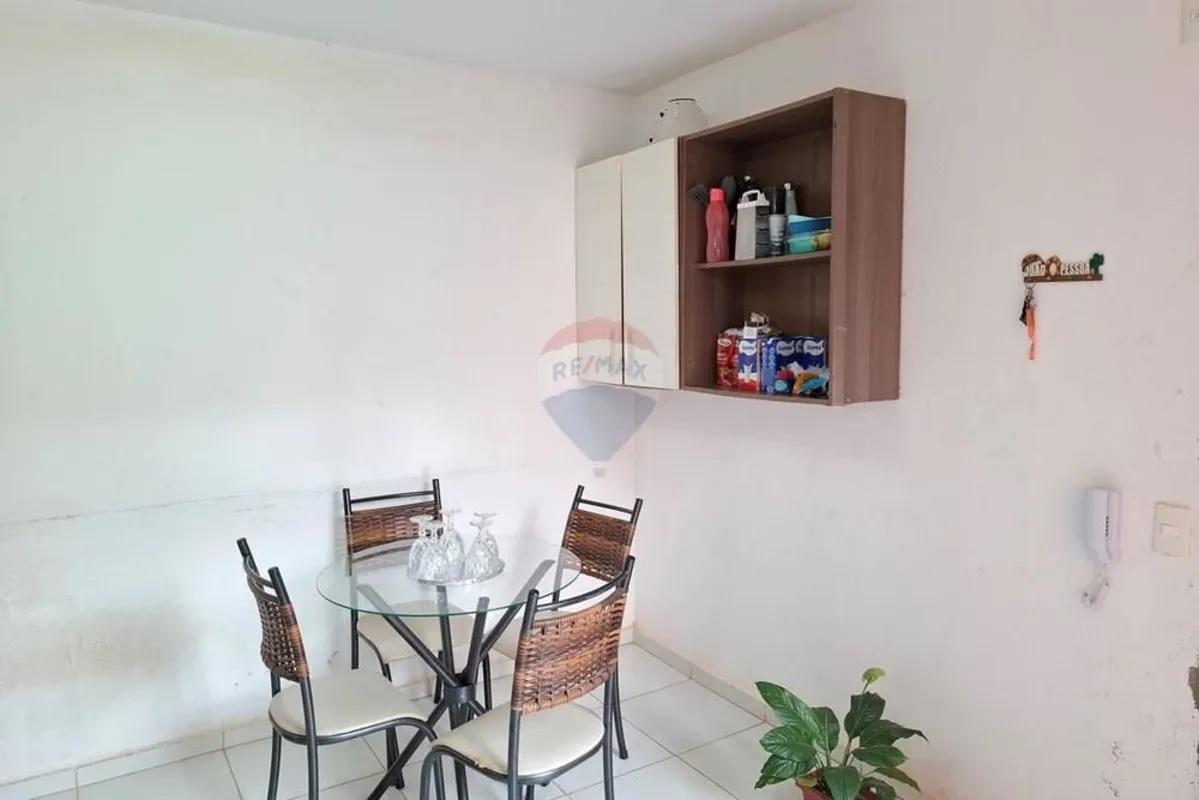 Apartamento à venda no Paranoá Parque, com 2 quartos bem distribuídos e arejados...