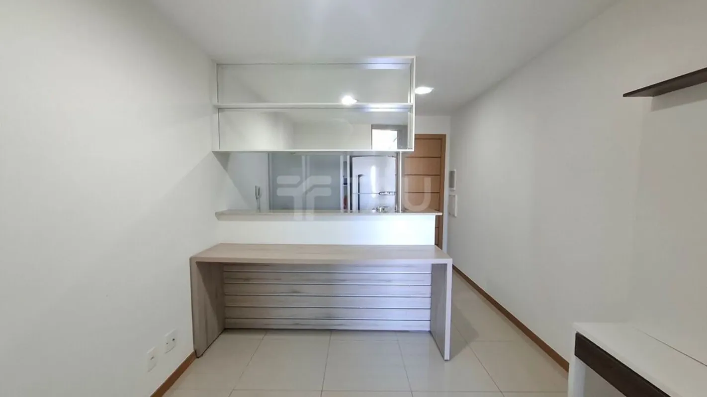 Due Murano, Noroeste, SQNW 307Apartamento com vista livre, armários embutidos e ...