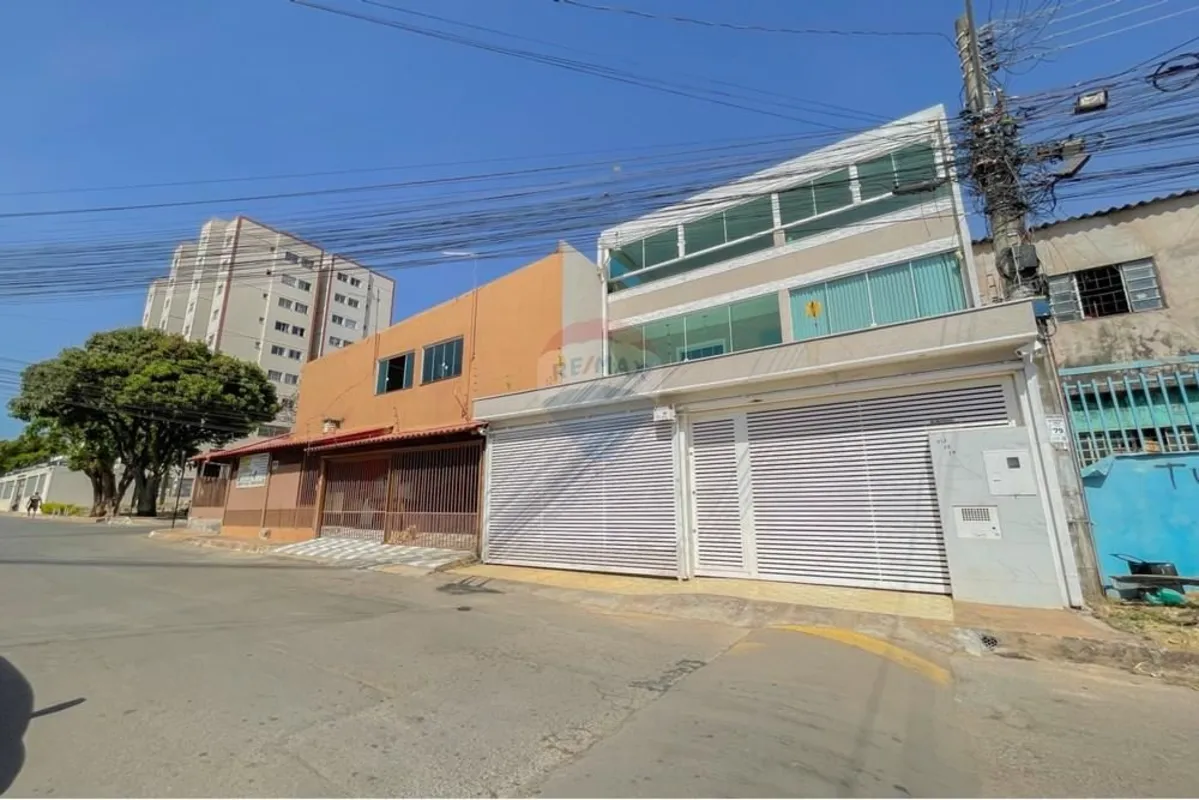 Descubra o refúgio perfeito na vibrante cidade de Samambaia, localizada na regiã...