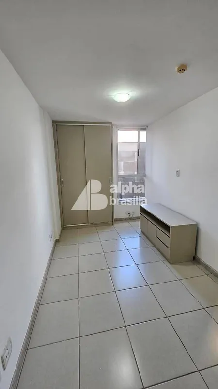 Kitnet Mobiliada 28m² com Ar condicionado, Armários e Vaga de Garagem´ Sala com ...