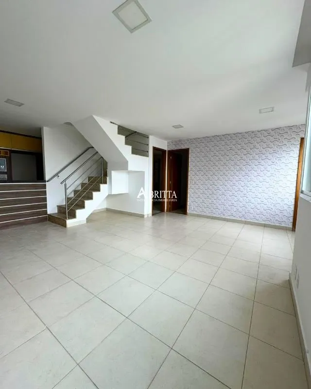 Cobertura disponível aqui no Citta Residencial, um condomínio que parece um club...