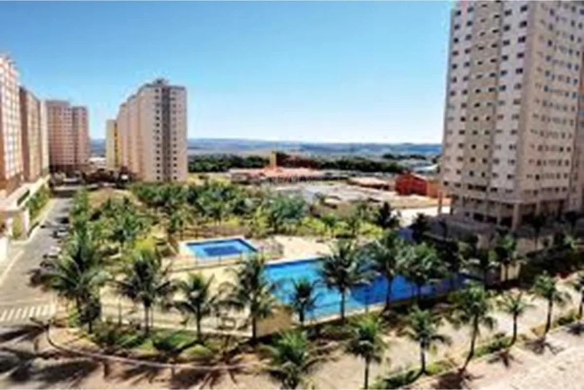 ALUGA-SE EXCELENTE APARTAMENTO NO CONDOMÍNIO BORGES LANDEIRO RESIDENCIAL PALMEIR...