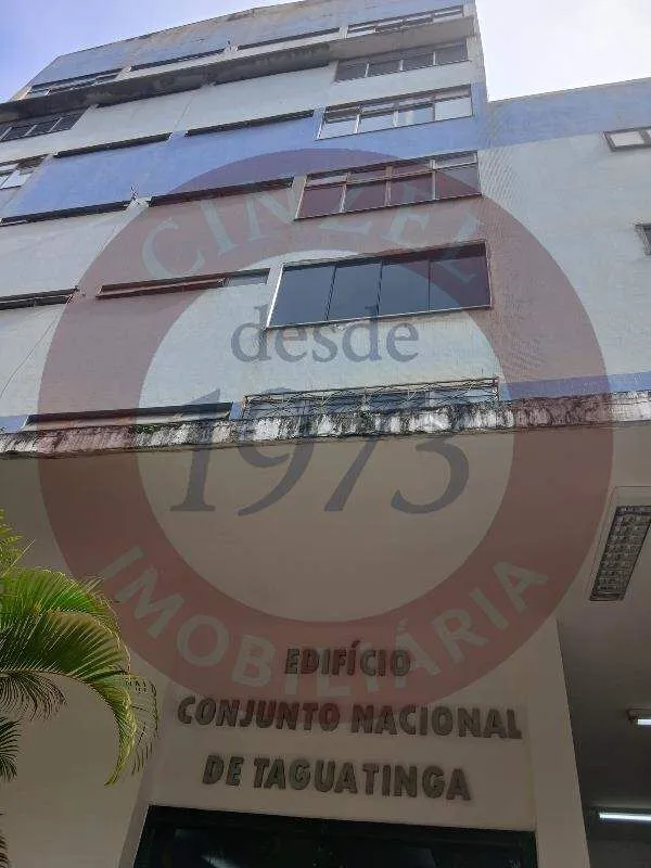 CINZEL IMOBILIÁRIA COM 53 ANOS NO MERCADO IMOBILIÁRIO DE BRASÍLIA VENDE SALA COM...