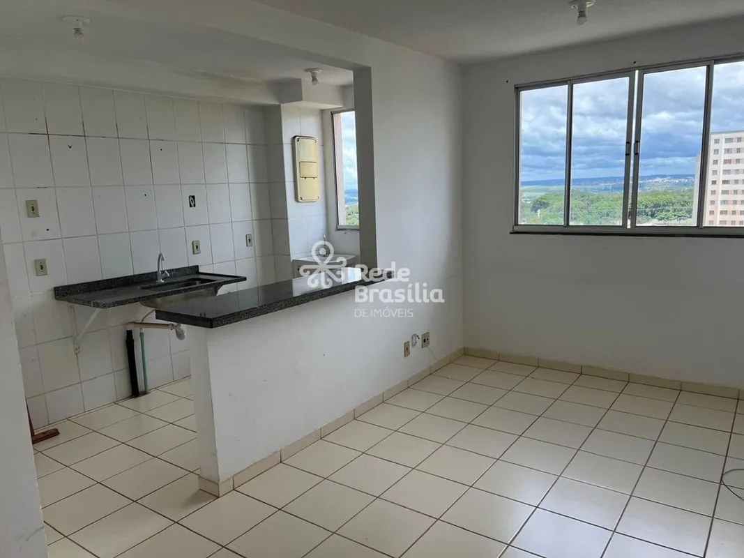 Oportunidade no Parque Clube II - Valparaíso (GO)Vendo excelente apartamento de ...