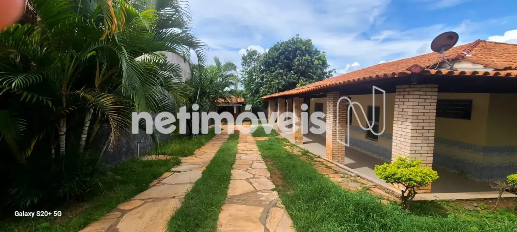 Casa em condomínio fechado - Arniqueiras Lote: 880m² Casa Principal na laje (170...