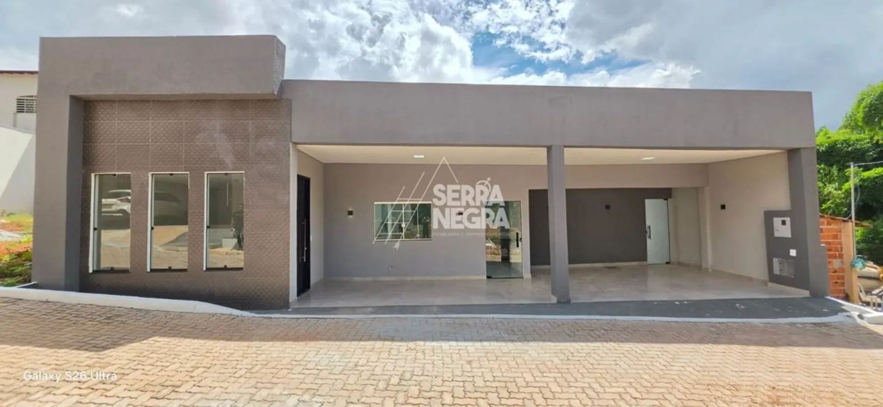 ESCRITURA DA FRAÇÃO - NÃO ACEITA FINANCIAMENTO!Casa moderna 4 quartos, lazer em ...