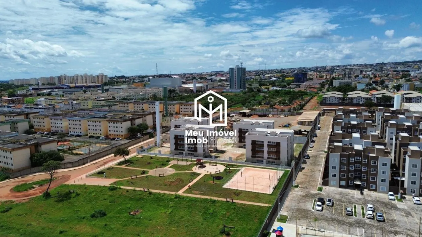 Apresentamos este excelente apartamento localizado no Parque Esplanada III, em V...