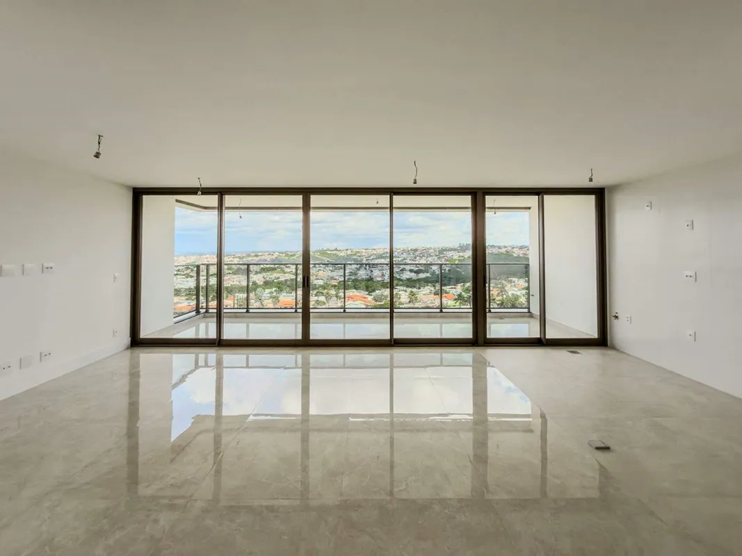 Apartamento de Alto Padrão no Villa Jardins - Águas ClarasUnidade completamente ...