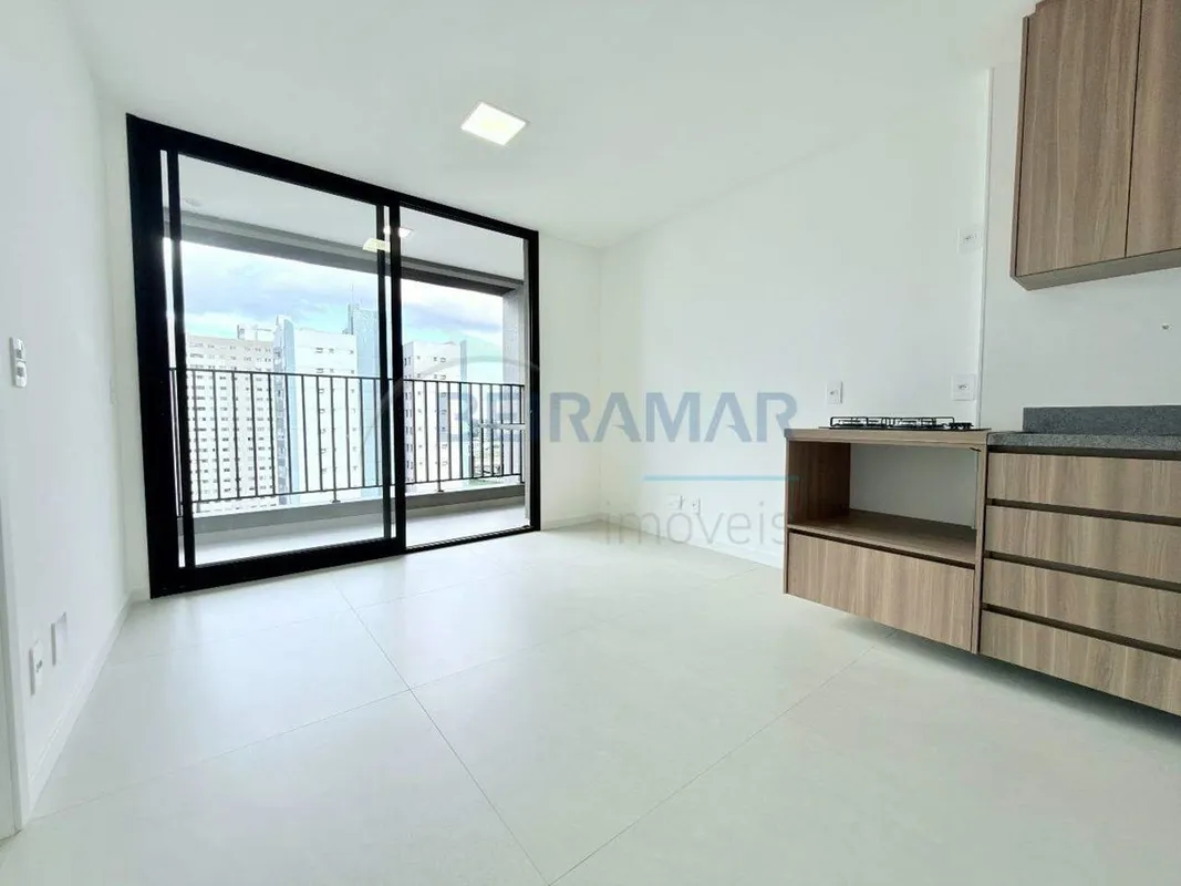 Apartamento de 1 quarto com vaga de garagem para alugar no Residencial Casa 35, ...